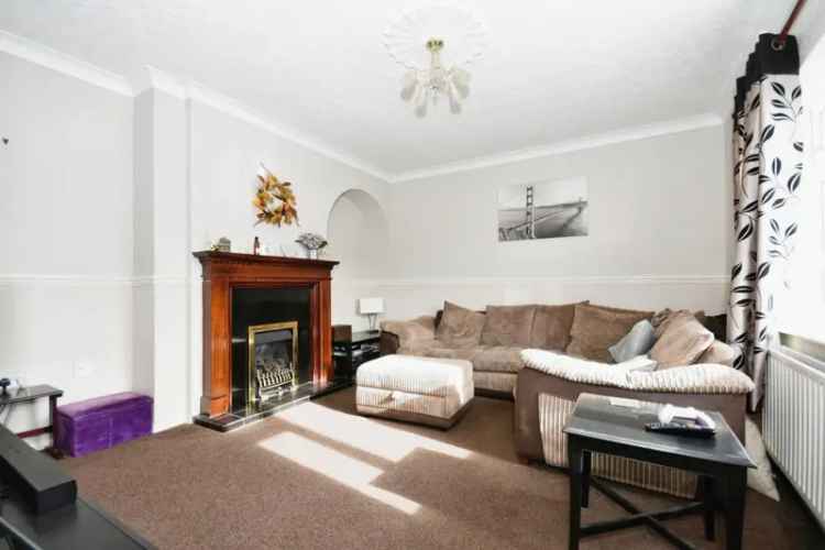 3 Bedroom House For Sale Bolsover