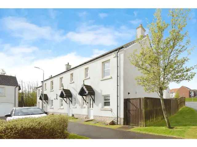 3 Bedroom End Terrace House for Sale in Glasgow
