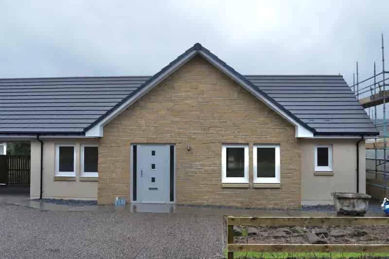 Foxglove House Kirkforthar Feus Modern Family Home