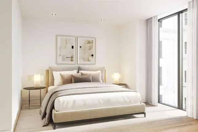 Flat for Sale Great Portland Street London W1W Leasehold