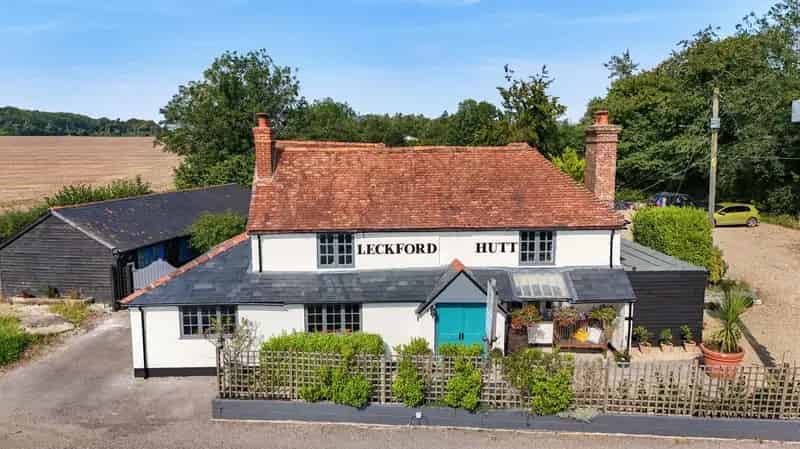 Freehold Former Pub with Airbnb Units and Private Accommodation