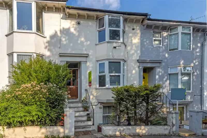 Ground Floor Studio Apartment Near Brighton Station