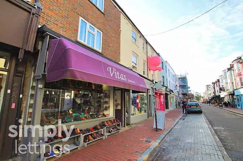 1 Bedroom Flat to Rent in Brighton - Modern Apartment Near Station
