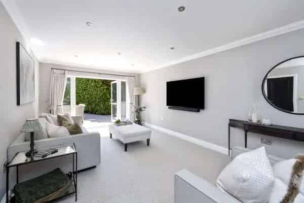 Five Bedroom Family Home West Byfleet Surrey
