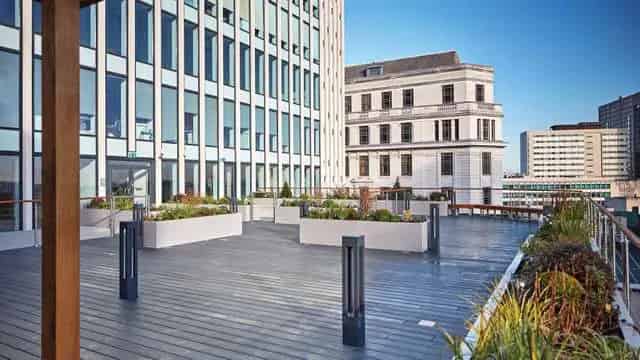 One Temple Row Birmingham Office Space for Rent