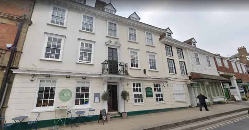 Battle High Street Office Suites Grade II Listed Building