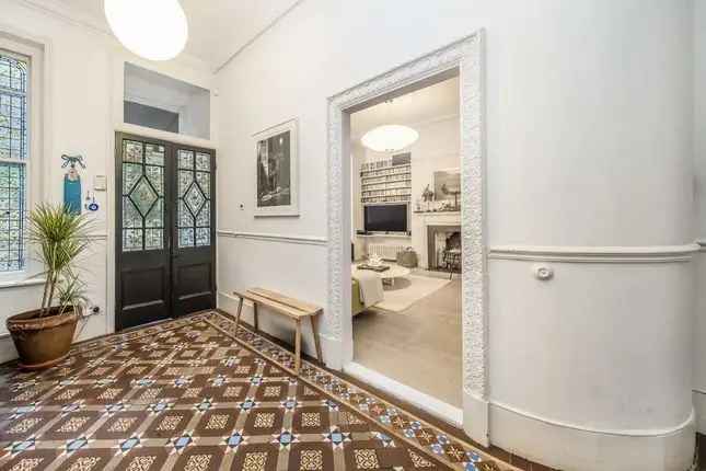 5 Bedroom Edwardian House for Sale Muswell Hill