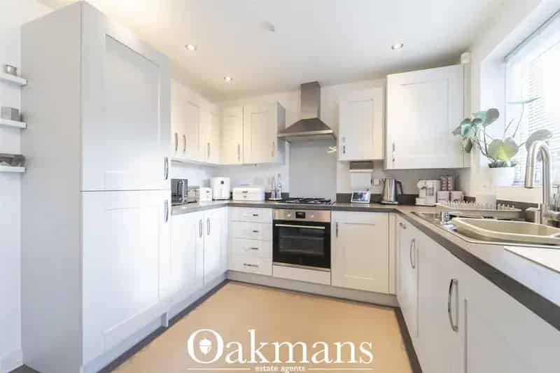 4 5 Bedroom Terraced House For Sale Longbridge Town Centre
