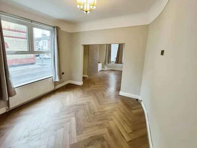 3 Bedroom End Terrace House for Rent Liverpool L4