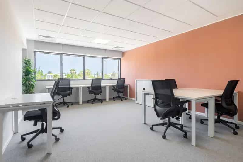 Modern Business Centre Thames Valley Eco-Friendly Workspace