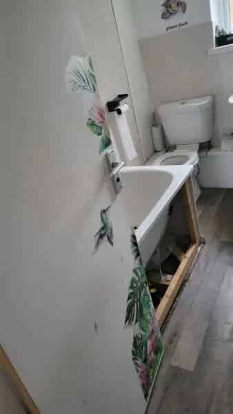 2 Bed Ground Floor Flat with Large Gardens