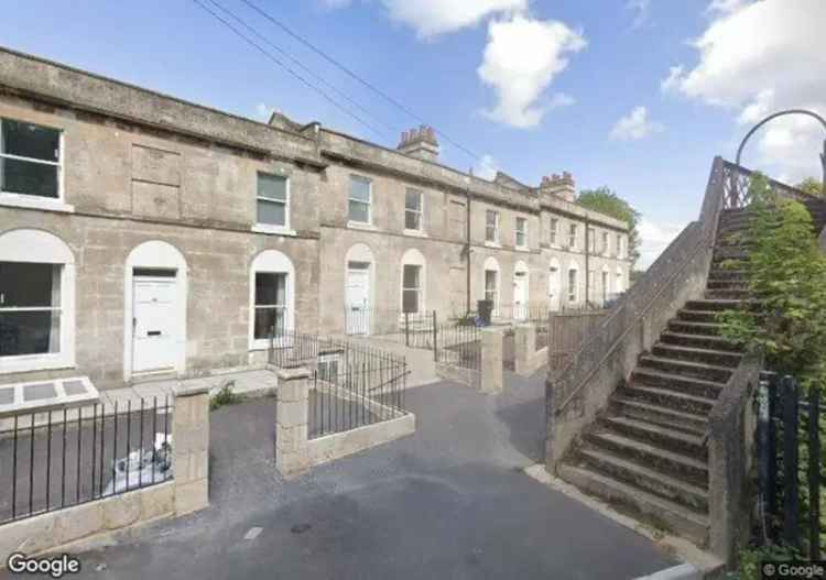 2 Bedroom Basement Flat for Sale in Bathwick Hampton Row