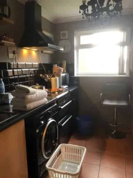 Ground Floor Garden Flat