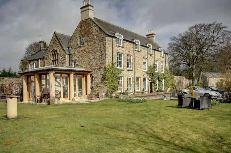 6 Bedroom Grade II Listed House for Sale Durham DH7
