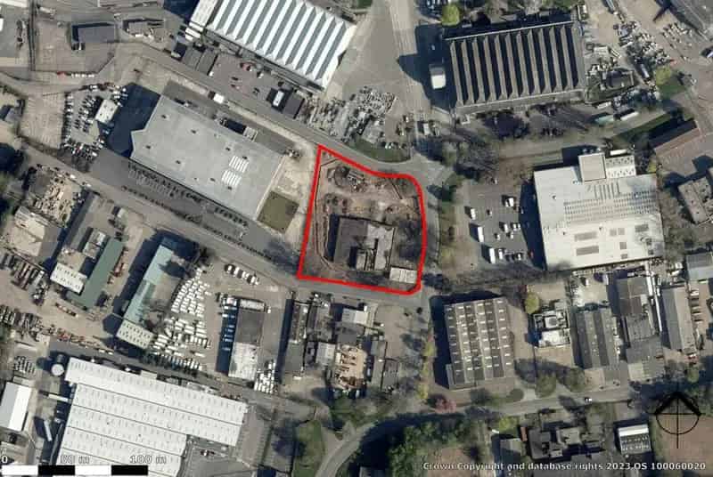 1.59 Acre Cleared Development Site with Electric Gates