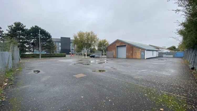 Industrial For Rent in Slough, England