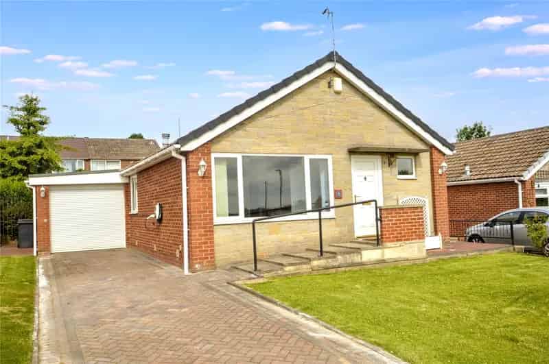 Three Bedroom Bungalow Holt Park Leeds Chain Free