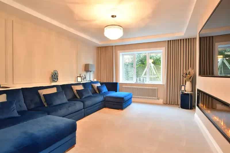 4 Bedroom Detached House for Sale - Old Bedhampton