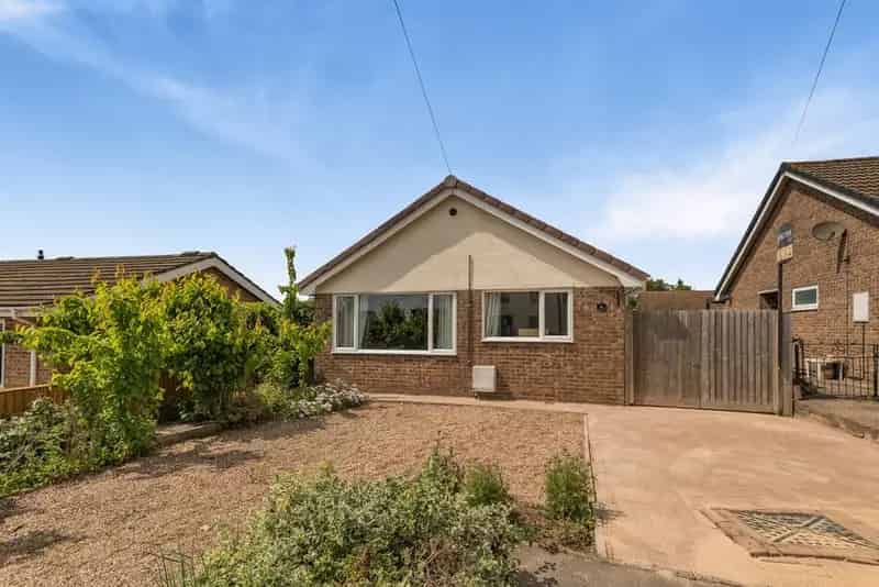 2 Bedroom Bungalow for Sale
