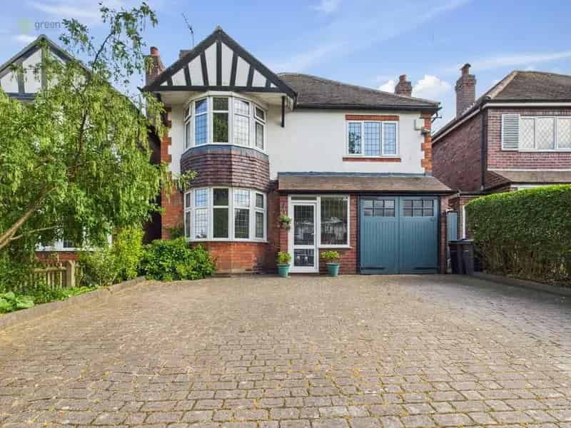 4 Bedroom Detached House For Sale No Onward Chain