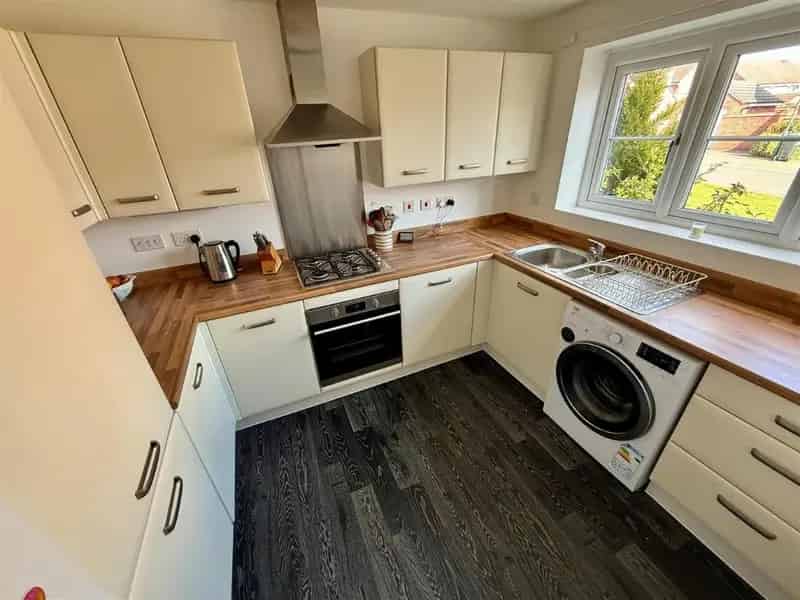 3 Bed Semi-Detached House 35 Shared Ownership