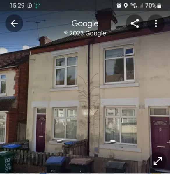 2 Bed Semi Detached House Foleshill Coventry Near Schools and Amenities