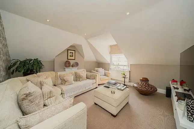 Semi-detached house for sale in Lewin Road, London SW16