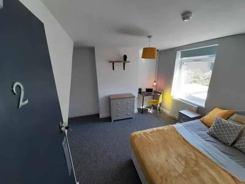 1 Bedroom House Share for Working Professionals - All Bills Included