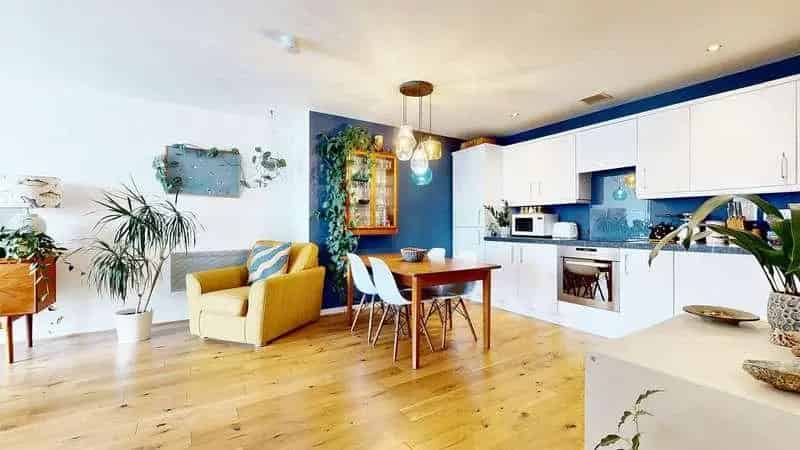 2 Bed Flat for Sale Breathtaking Mount Batten Views