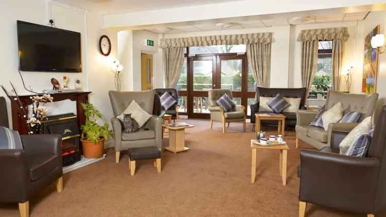 Borrage House Care Home Ripon Elderly Residential Dementia Care