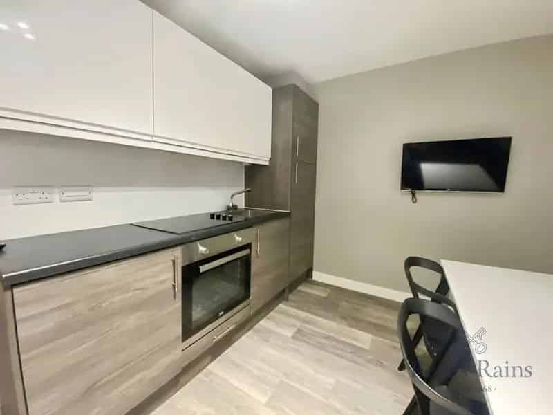 Liverpool City Centre Studio Apartment for Sale - No Onward Chain