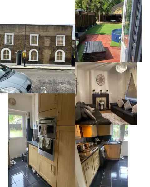 House For Rent in London, England