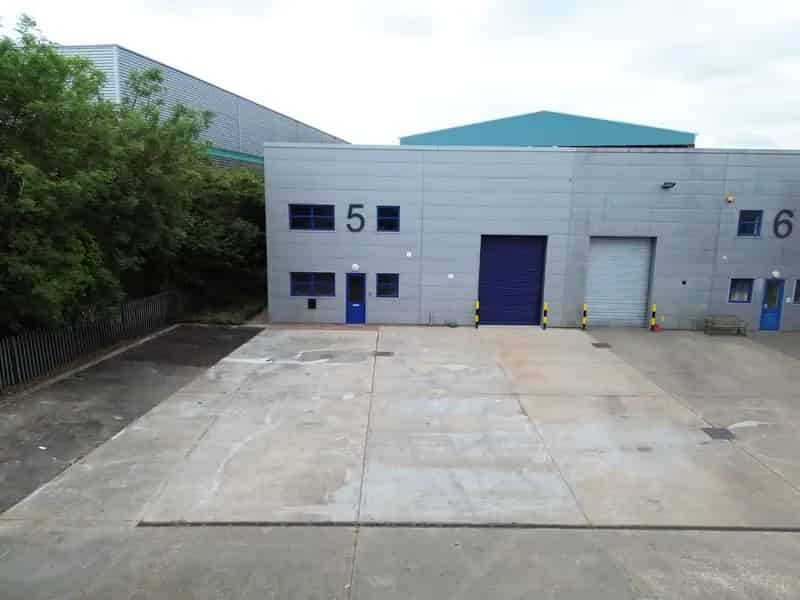 Hemel Hempstead Industrial Unit To Let
