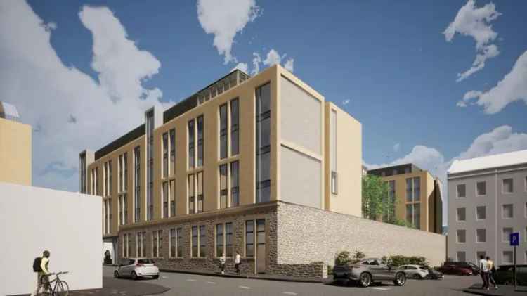 Office Retail Premises To Let City Centre 248 sq m 5 Parking Spaces