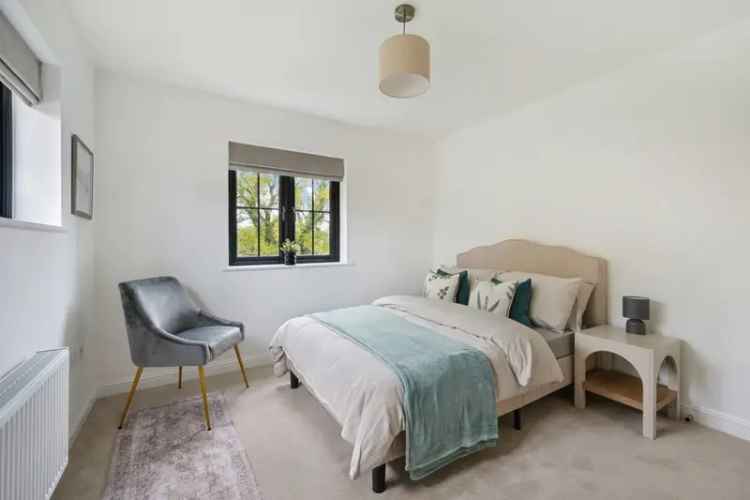 Luxury Homes in Plumpton Green Sussex