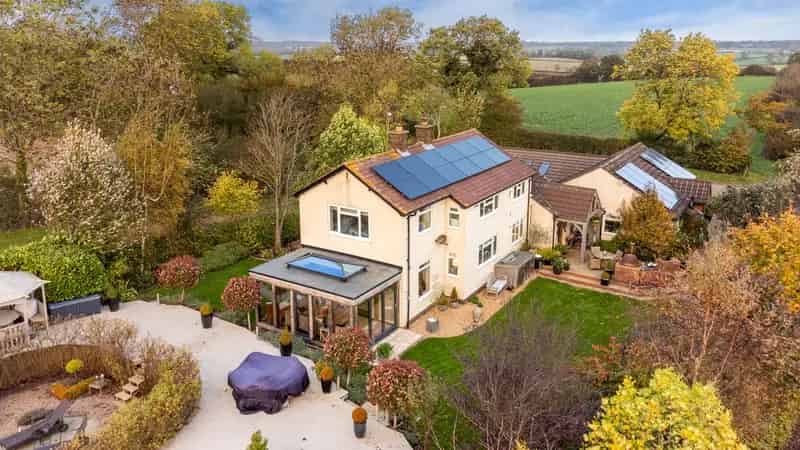 Equestrian Home 4 Bedrooms South Kilworth Road Welford