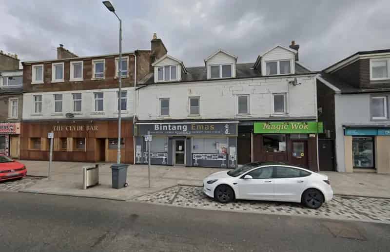 Seafront Restaurant Helensburgh Main Street Cafe Business For Sale