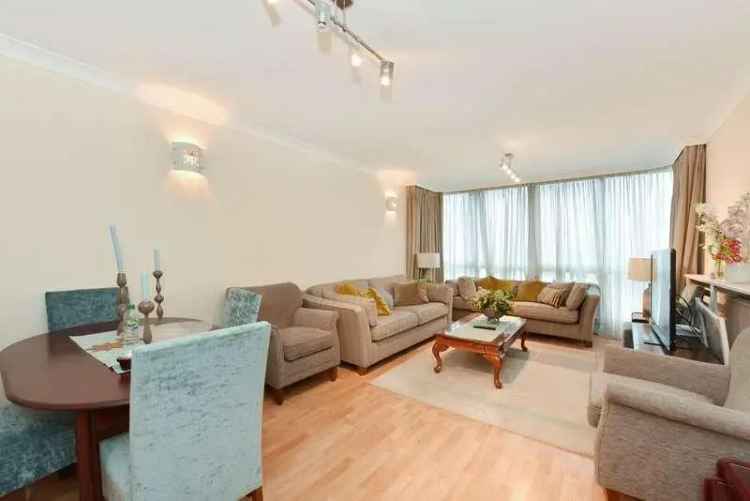 3 bed flat for sale