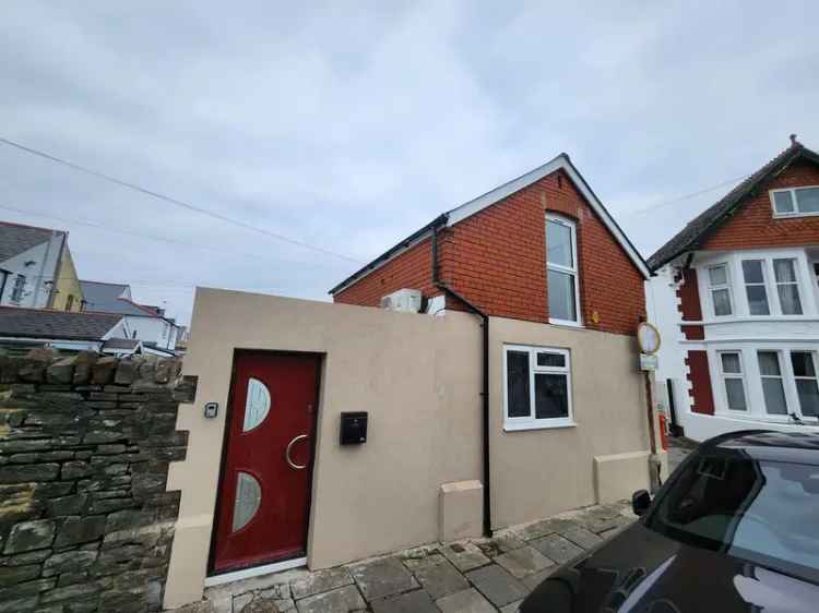 1 Bedroom Coach House for Sale in South Wales