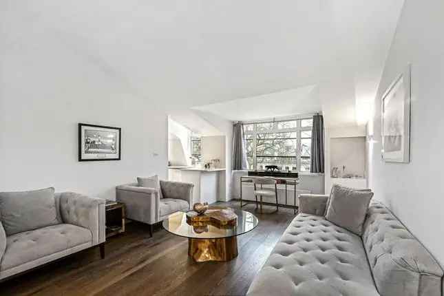 Flat to rent in Rutland Gate, Knightsbridge, London SW7