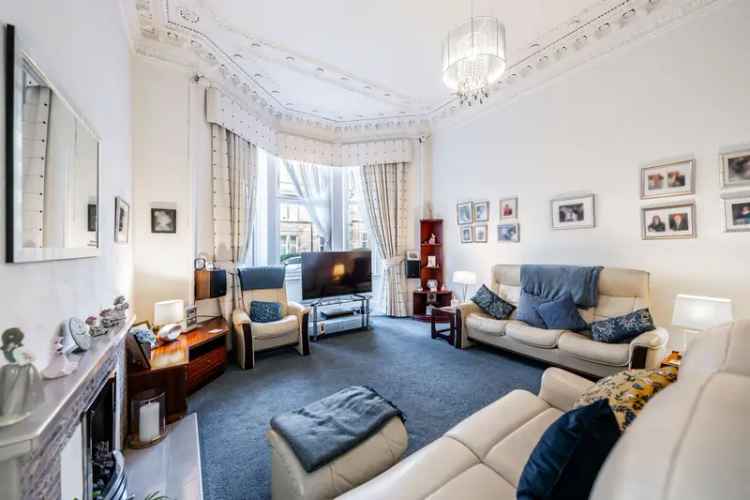 3 Bedroom Tenement Apartment Pollokshields Glasgow