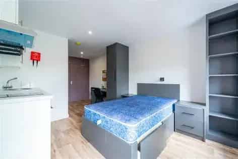 Luxury Student Studio Birmingham 122m² Furnished Modern Utilities Included