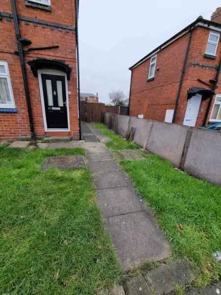 House For Rent in Birmingham, England