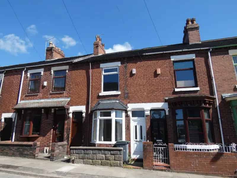 3 Bedroom Terraced House Hanley