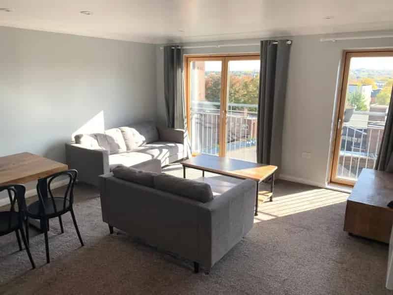 2 Bedroom Apartment To Rent