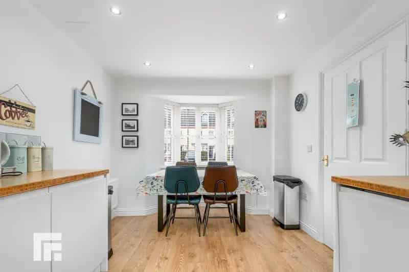 4 Bedroom Townhouse for Sale in Cardiff