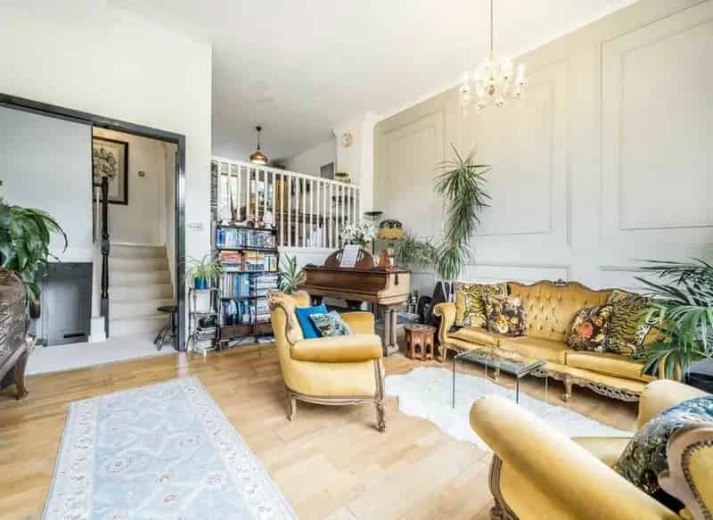 Four Bedroom Family Home with Over 1300 sq ft of Living Space