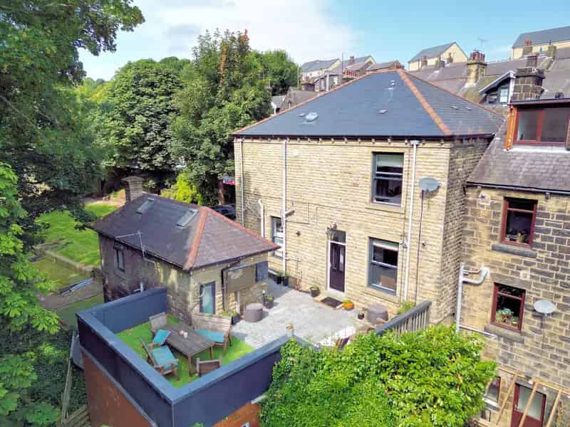 4 Bedroom Character Home for Sale Manchester Road Thurlstone