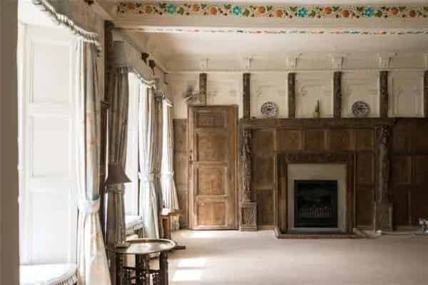 Skelton Manor  Grade II Listed Elizabethan House For Sale