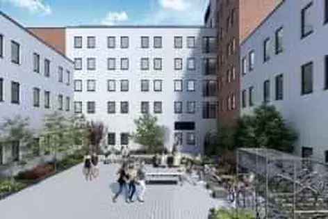 80m² 1-Room Flat Cardiff - Dual Occupancy Available